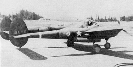 Р-38 Lightning Фотоархив Р-38 Lightning Фотоархив