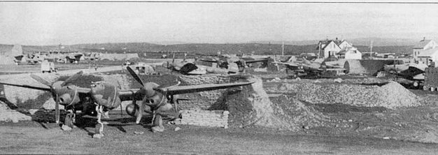 Р-38 Lightning Фотоархив Р-38 Lightning Фотоархив