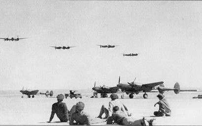 Р-38 Lightning Фотоархив Р-38 Lightning Фотоархив