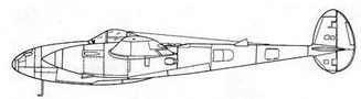 Р-38 Lightning Фотоархив Р-38 Lightning Фотоархив