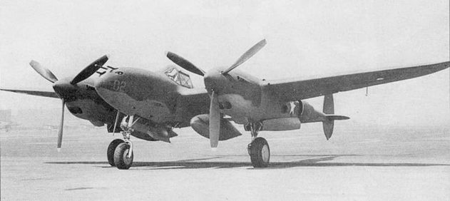 Р-38 Lightning Фотоархив Р-38 Lightning Фотоархив
