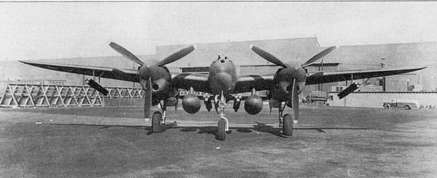Р-38 Lightning Фотоархив Р-38 Lightning Фотоархив