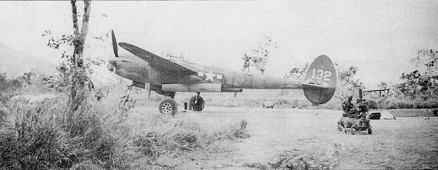 Р-38 Lightning Фотоархив Р-38 Lightning Фотоархив