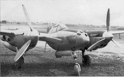 Р-38 Lightning Фотоархив Р-38 Lightning Фотоархив