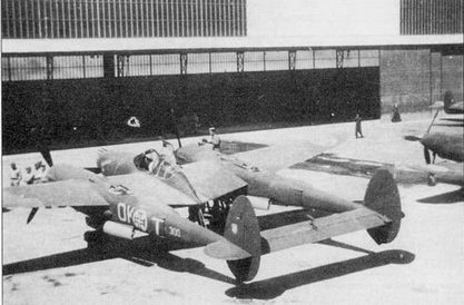 Р-38 Lightning Фотоархив Р-38 Lightning Фотоархив