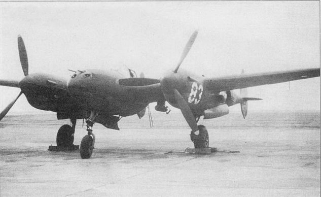 Р-38 Lightning Фотоархив Р-38 Lightning Фотоархив