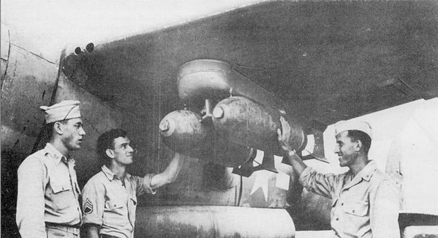 Р-38 Lightning Фотоархив Р-38 Lightning Фотоархив