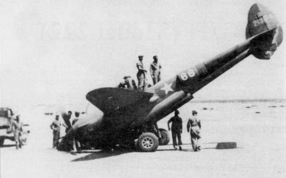 Р-38 Lightning Фотоархив Р-38 Lightning Фотоархив