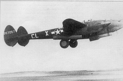Р-38 Lightning Фотоархив Р-38 Lightning Фотоархив
