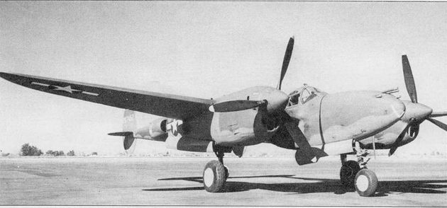 Р-38 Lightning Фотоархив Р-38 Lightning Фотоархив