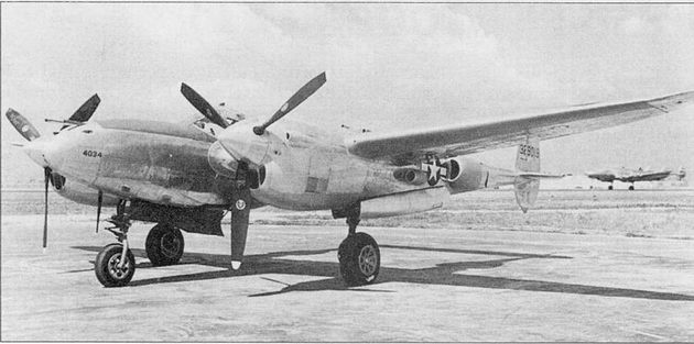 Р-38 Lightning Фотоархив Р-38 Lightning Фотоархив
