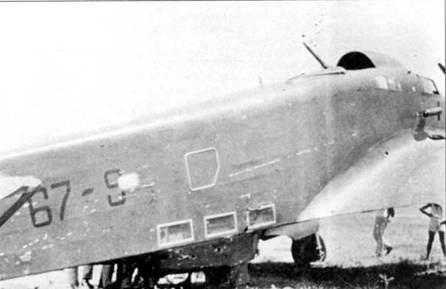 Savoia Marchetti S.79 Фотоархив Savoia Marchetti S.79 Фотоархив