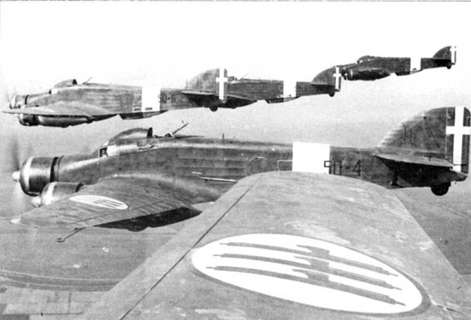 Savoia Marchetti S.79 Фотоархив Savoia Marchetti S.79 Фотоархив