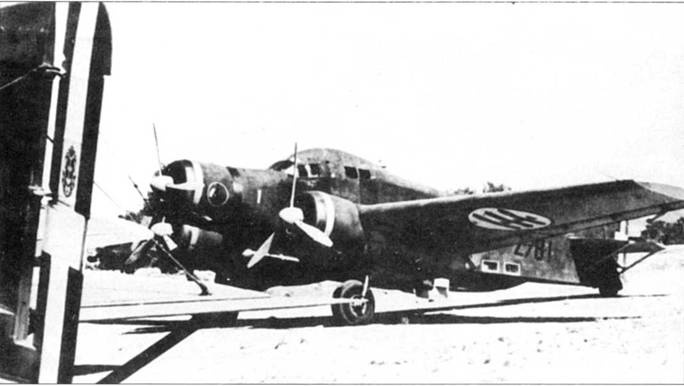 Savoia Marchetti S.79 Фотоархив Savoia Marchetti S.79 Фотоархив