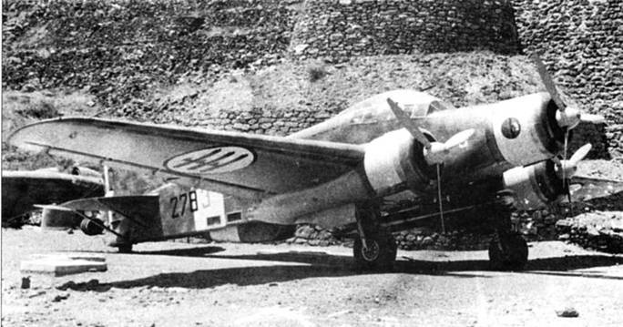 Savoia Marchetti S.79 Фотоархив Savoia Marchetti S.79 Фотоархив