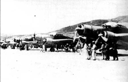 Savoia Marchetti S.79 Фотоархив Savoia Marchetti S.79 Фотоархив