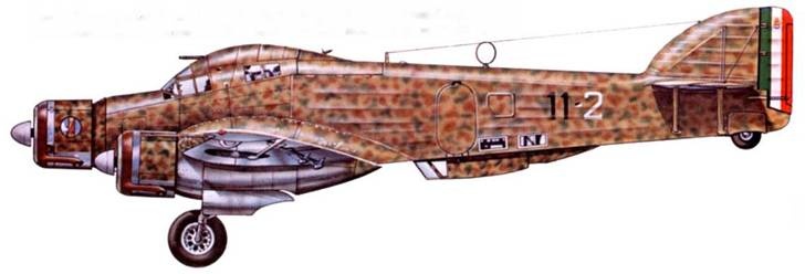 Savoia Marchetti S.79 Фотоархив Savoia Marchetti S.79 Фотоархив