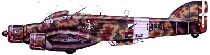 Savoia Marchetti S.79 Фотоархив Savoia Marchetti S.79 Фотоархив