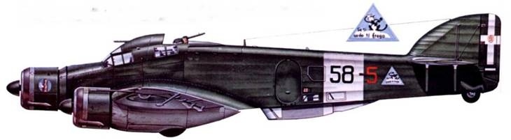 Savoia Marchetti S.79 Фотоархив Savoia Marchetti S.79 Фотоархив