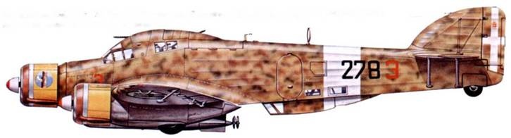 Savoia Marchetti S.79 Фотоархив Savoia Marchetti S.79 Фотоархив
