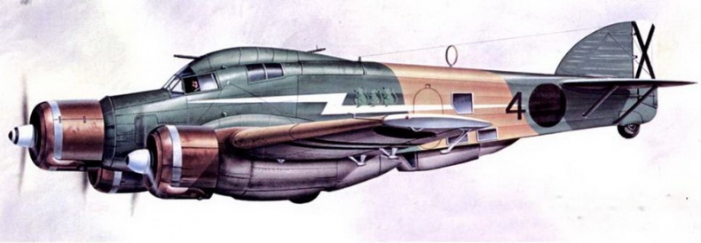 Savoia Marchetti S.79 Фотоархив Savoia Marchetti S.79 Фотоархив