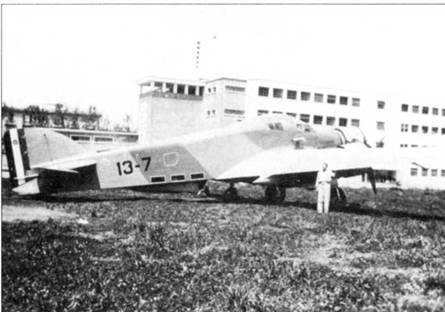 Savoia Marchetti S.79 Фотоархив Savoia Marchetti S.79 Фотоархив