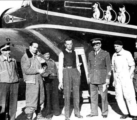 Savoia Marchetti S.79 Фотоархив Savoia Marchetti S.79 Фотоархив