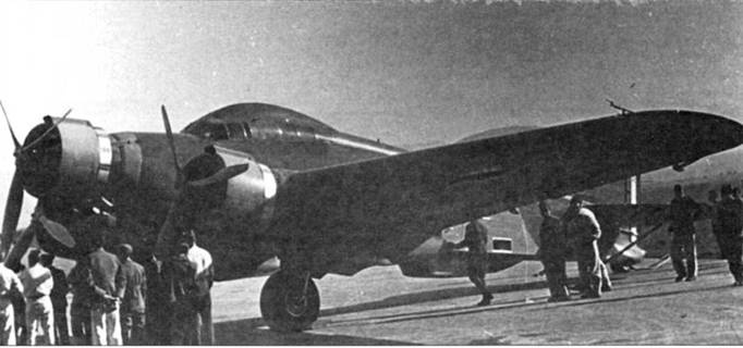 Savoia Marchetti S.79 Фотоархив Savoia Marchetti S.79 Фотоархив