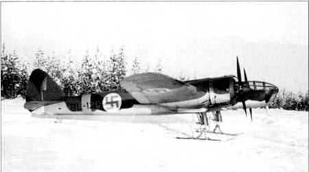 ВВС Финляндии 1939-1945 Фотоархив ВВС Финляндии 1939-1945 Фотоархив