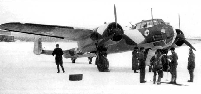 ВВС Финляндии 1939-1945 Фотоархив ВВС Финляндии 1939-1945 Фотоархив