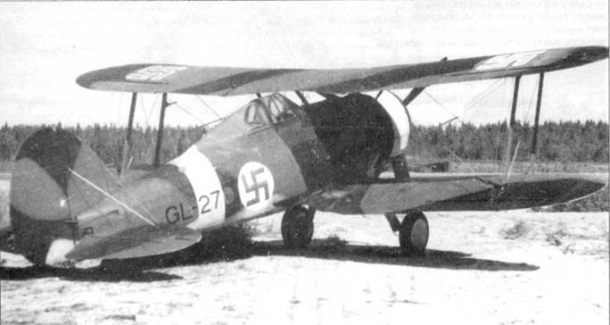 ВВС Финляндии 1939-1945 Фотоархив ВВС Финляндии 1939-1945 Фотоархив