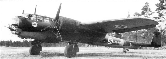 ВВС Финляндии 1939-1945 Фотоархив ВВС Финляндии 1939-1945 Фотоархив