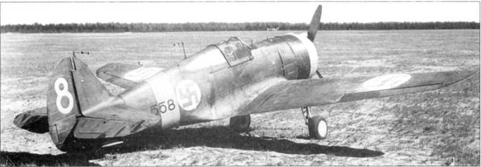 ВВС Финляндии 1939-1945 Фотоархив ВВС Финляндии 1939-1945 Фотоархив