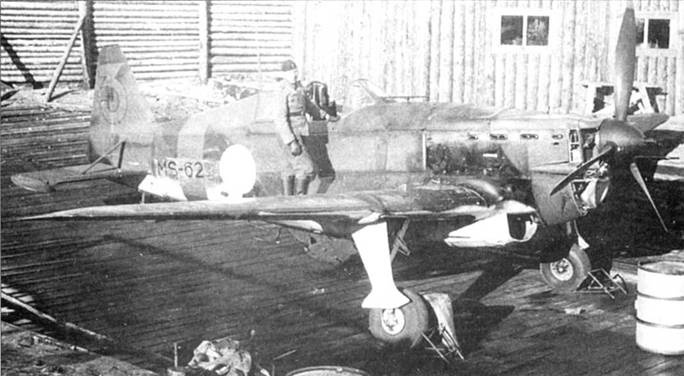 ВВС Финляндии 1939-1945 Фотоархив ВВС Финляндии 1939-1945 Фотоархив