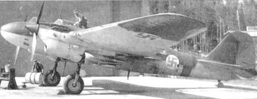 ВВС Финляндии 1939-1945 Фотоархив ВВС Финляндии 1939-1945 Фотоархив