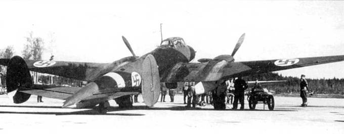 ВВС Финляндии 1939-1945 Фотоархив ВВС Финляндии 1939-1945 Фотоархив