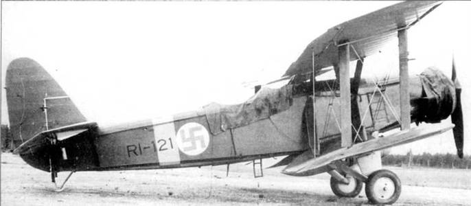 ВВС Финляндии 1939-1945 Фотоархив ВВС Финляндии 1939-1945 Фотоархив