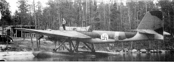 ВВС Финляндии 1939-1945 Фотоархив ВВС Финляндии 1939-1945 Фотоархив