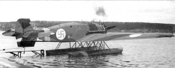 ВВС Финляндии 1939-1945 Фотоархив ВВС Финляндии 1939-1945 Фотоархив