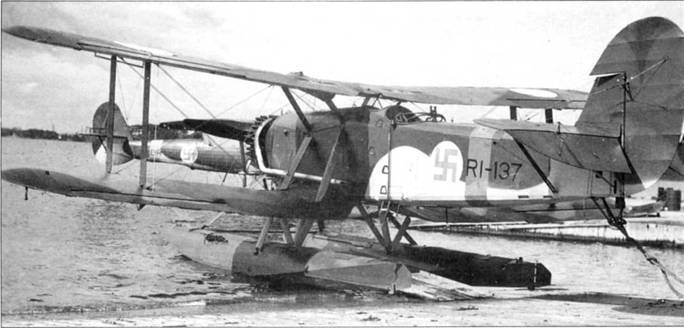 ВВС Финляндии 1939-1945 Фотоархив ВВС Финляндии 1939-1945 Фотоархив