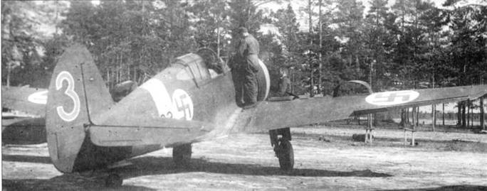 ВВС Финляндии 1939-1945 Фотоархив ВВС Финляндии 1939-1945 Фотоархив