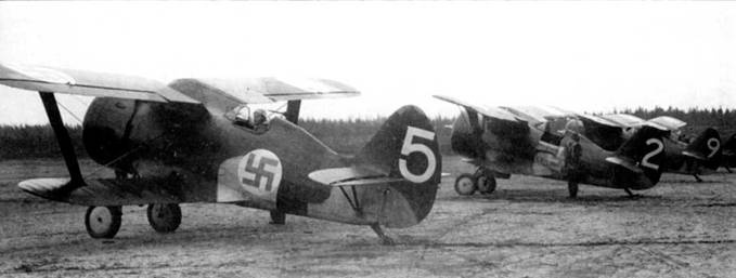 ВВС Финляндии 1939-1945 Фотоархив ВВС Финляндии 1939-1945 Фотоархив