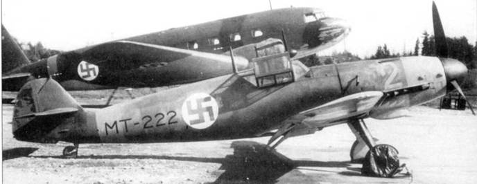 ВВС Финляндии 1939-1945 Фотоархив ВВС Финляндии 1939-1945 Фотоархив