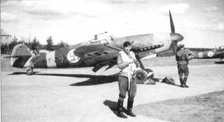 ВВС Финляндии 1939-1945 Фотоархив ВВС Финляндии 1939-1945 Фотоархив