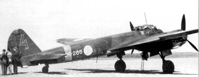 ВВС Финляндии 1939-1945 Фотоархив ВВС Финляндии 1939-1945 Фотоархив