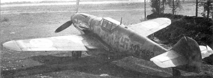 ВВС Финляндии 1939-1945 Фотоархив ВВС Финляндии 1939-1945 Фотоархив