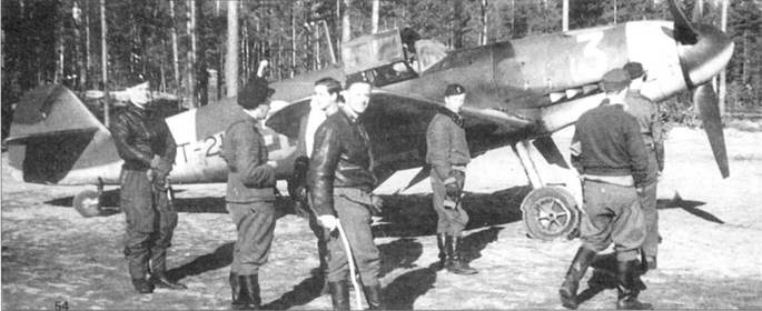 ВВС Финляндии 1939-1945 Фотоархив ВВС Финляндии 1939-1945 Фотоархив