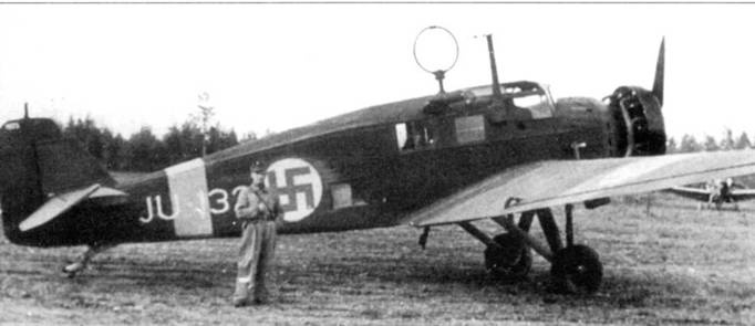 ВВС Финляндии 1939-1945 Фотоархив ВВС Финляндии 1939-1945 Фотоархив