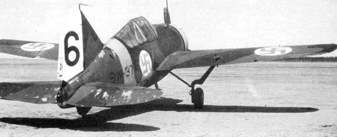 ВВС Финляндии 1939-1945 Фотоархив ВВС Финляндии 1939-1945 Фотоархив