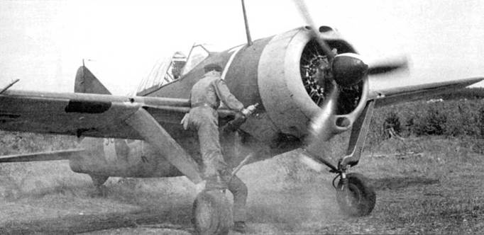 ВВС Финляндии 1939-1945 Фотоархив ВВС Финляндии 1939-1945 Фотоархив